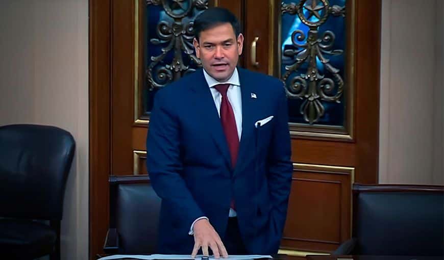 ¿En qué consiste la enmienda de Marco Rubio para proveer Internet a Cuba?