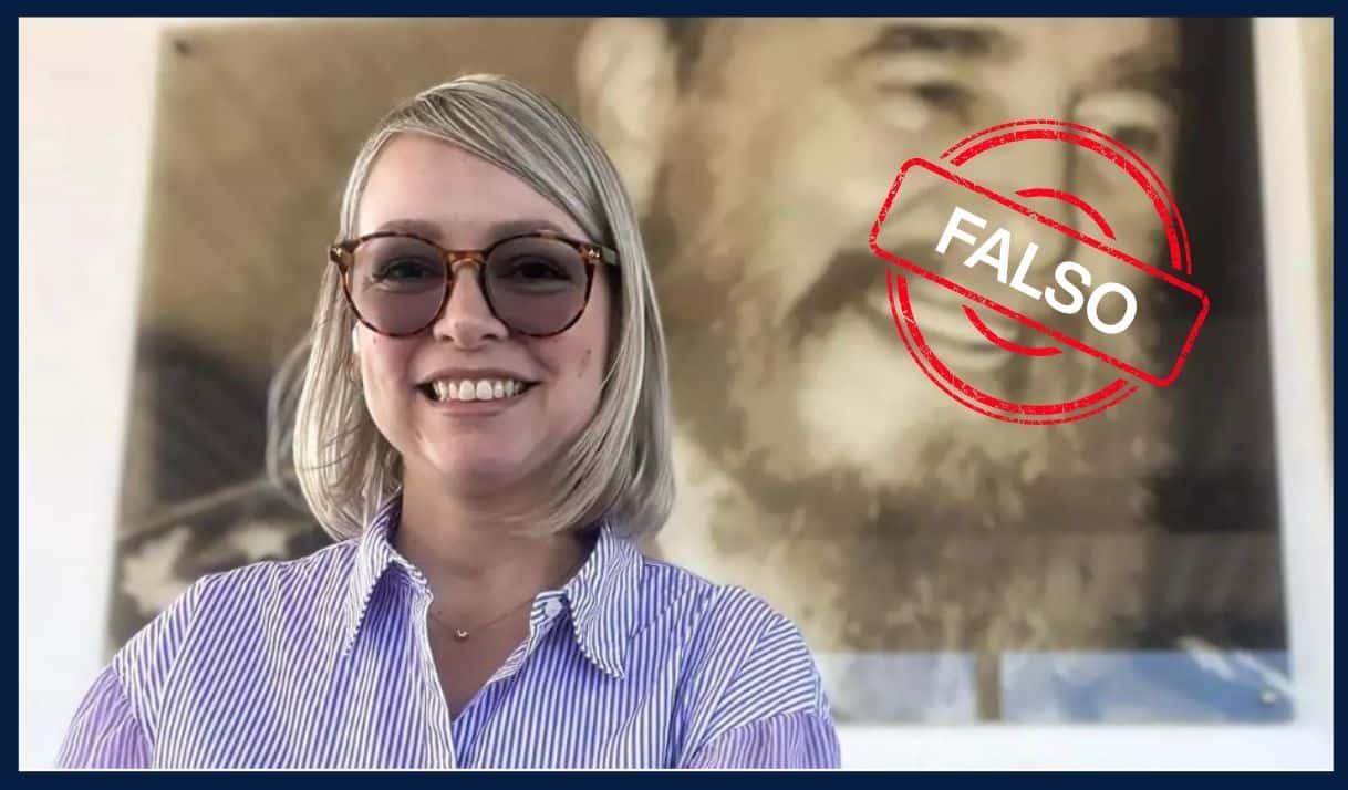 Marxlenin vuelve a mentir sobre Cuba: «Somos uno de los países con más libertades»
