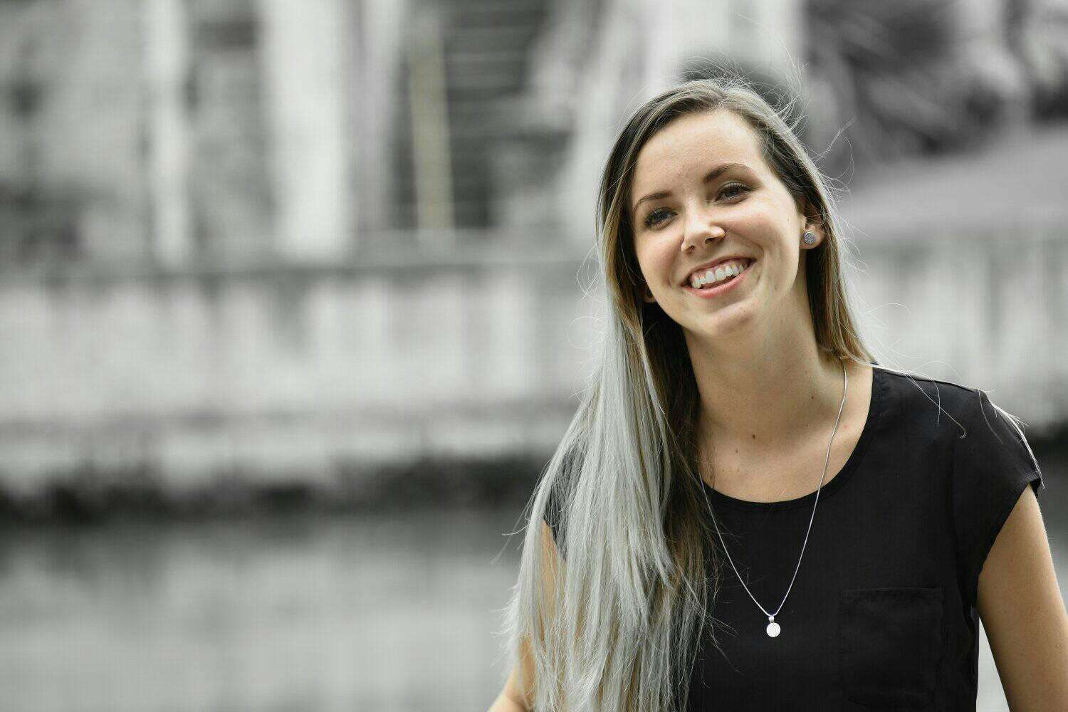 Voz, estilo y narración de Melissa Blanco