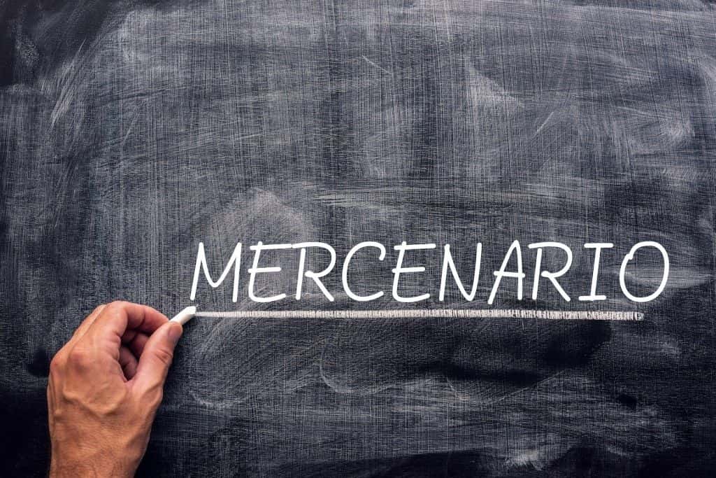 Mercenario