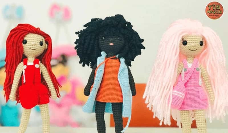 My Black Doll