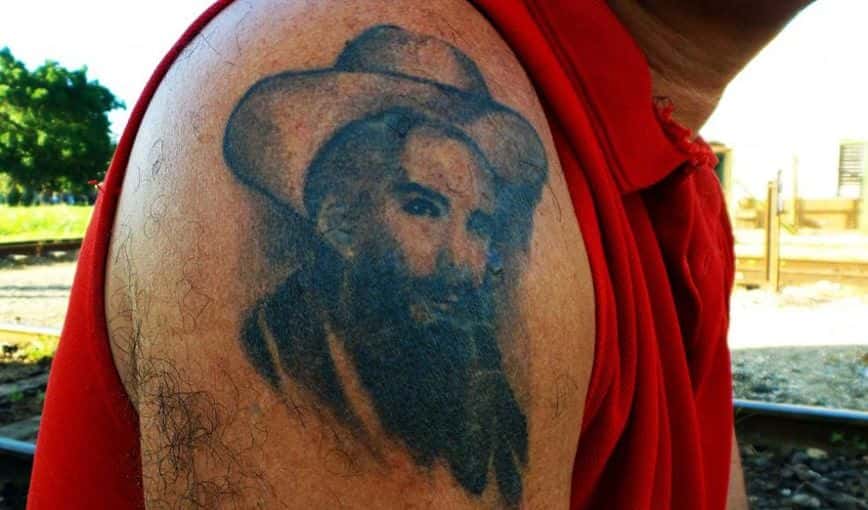 Mi parecido con Camilo