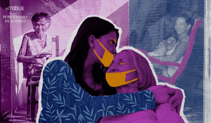 Las mujeres no podemos ser amortiguadoras de la crisis