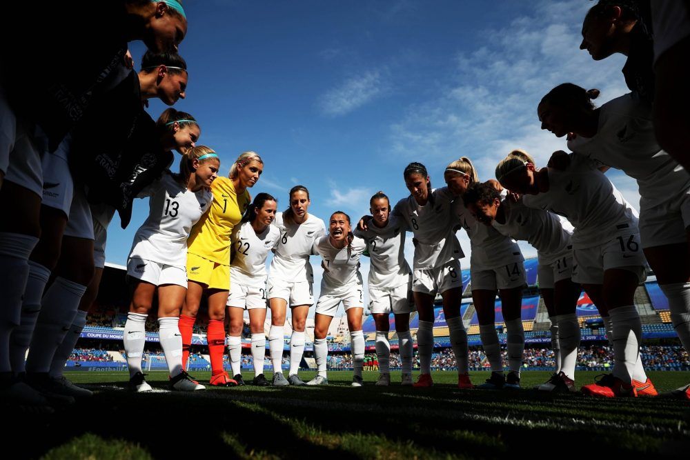 Tomada de la página de Facebook FIFA Womenʼs World Cup