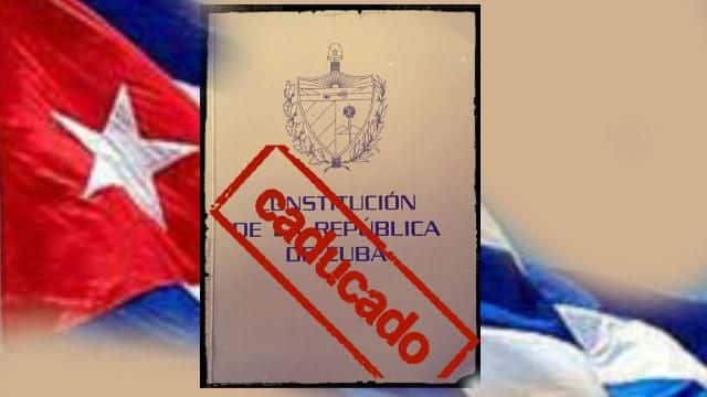 necesidad de nueva consittucion en cuba