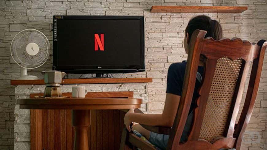 Netflix en Cuba / Foto: Pedro Sosa