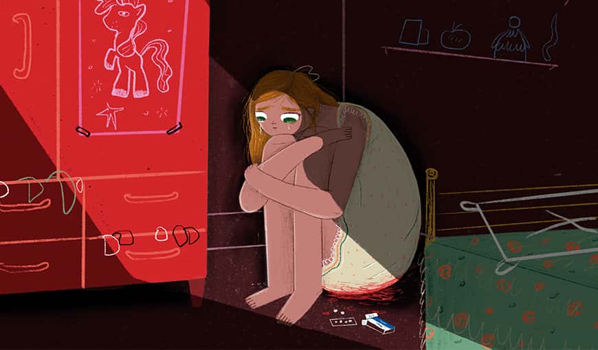 Ilustración: Catalina Vásquez