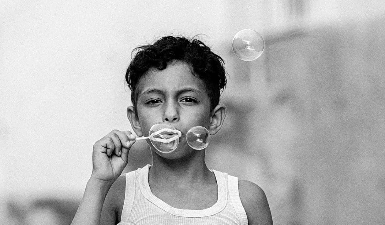 A nosotros, el pueblo grande…