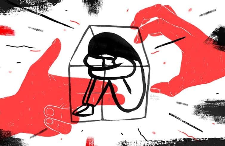 Ilustración: Alina Najlis. 