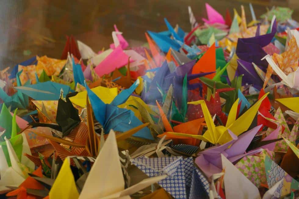 Origamis para niños especiales