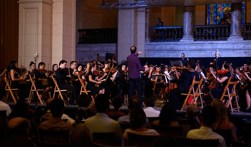 Foto: Tomada de la página en Facebook de El Lyceum Mozartiano de La Habana