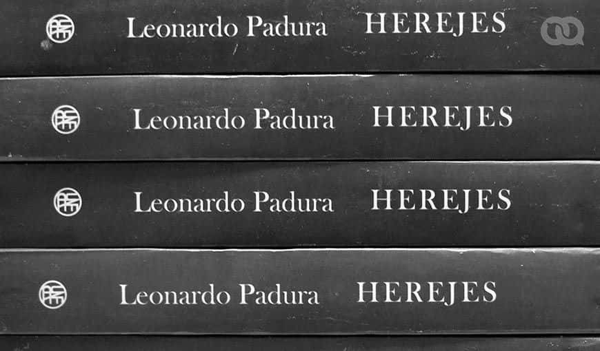 Lo que le debo a Leonardo Padura