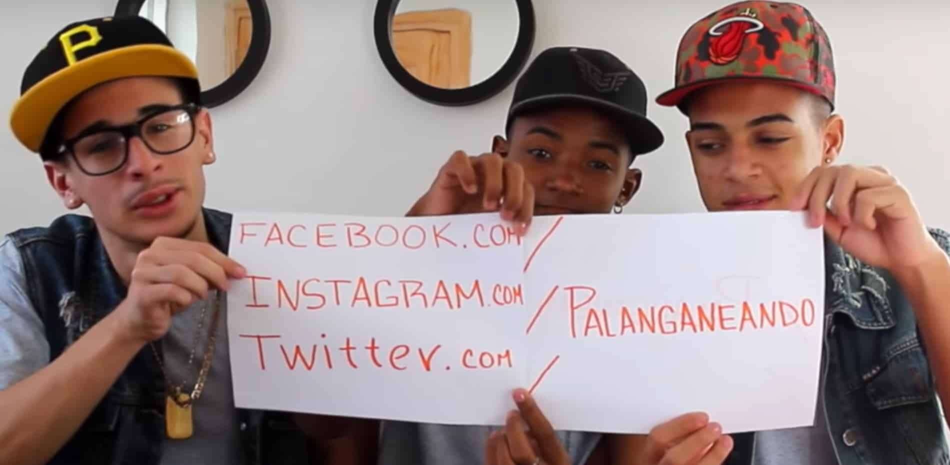 palanganeando youtubers cubanos sin youtube