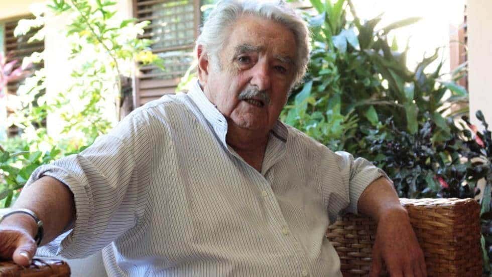 Pepe Mujica conversa con elToque en Cuba. Foto: Alejandro Trujillo