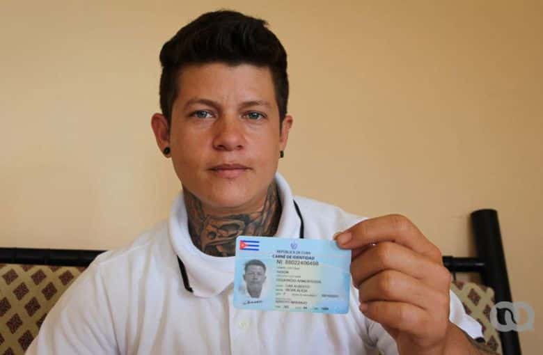 Aaron Figueredo Armenteros / Foto: Hitch