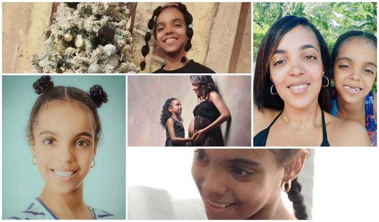 Dailén, mamá no te suelta