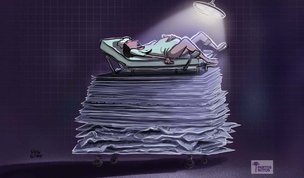 Parto respetado en Cuba: un derecho que se quedó en palabras
