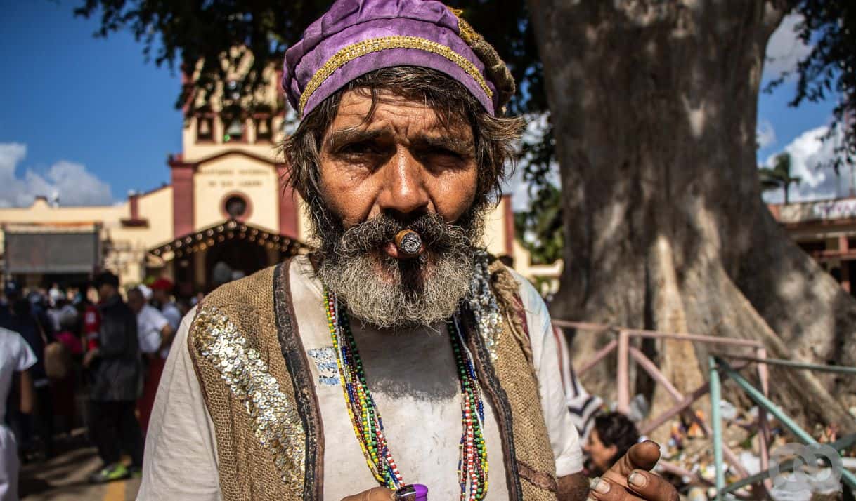 El viaje de la fe. Los peregrinos de San Lázaro
