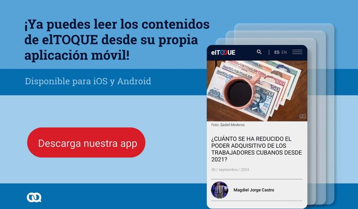 <i>elTOQUE</i> lanza nueva aplicación móvil para facilitar acceso a sus contenidos