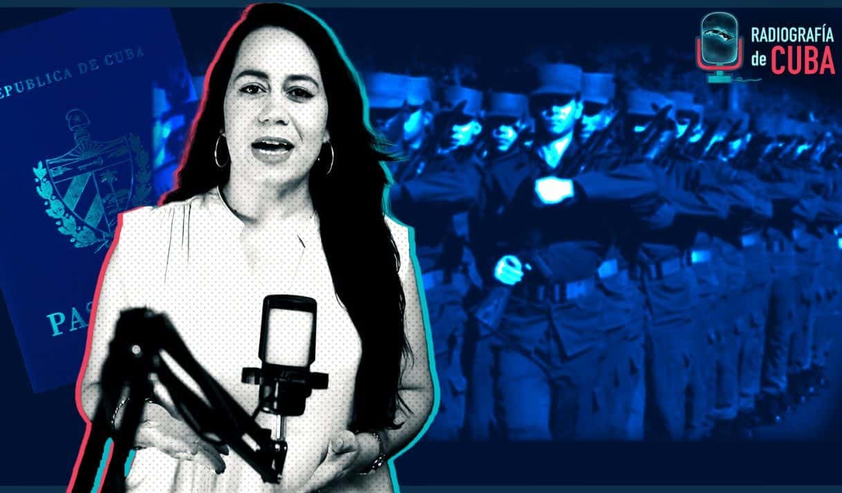 <i>Radiografía de Cuba</i>. El precio de obedecer