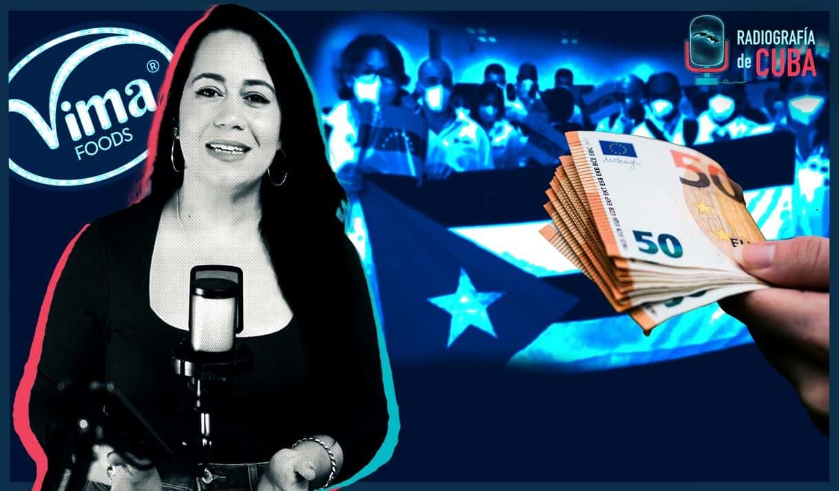 <i> Radiografía de Cuba</i>: Gaesa, Vima Foods y las misiones médicas