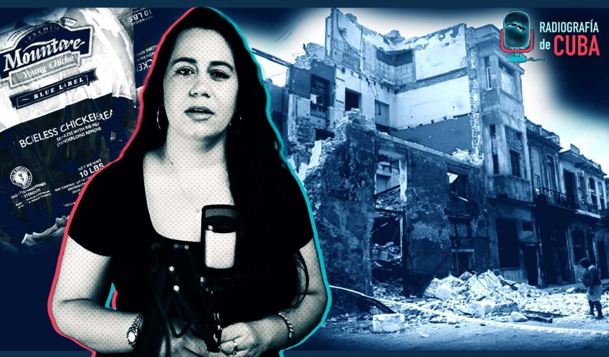 <i>Radiografía de Cuba</i>: derrumbes, importaciones y fármacos cuestionados