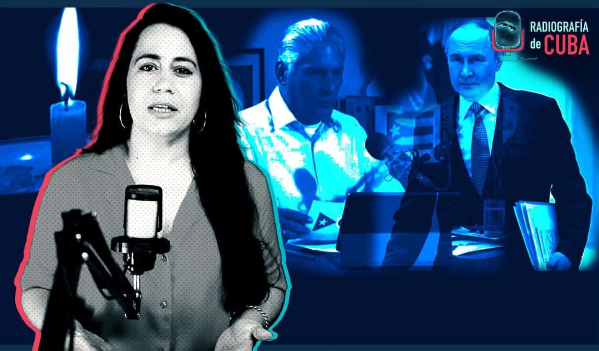 <i>Radiografía de Cuba</i>: Récord de apagones y geopolítica rusa