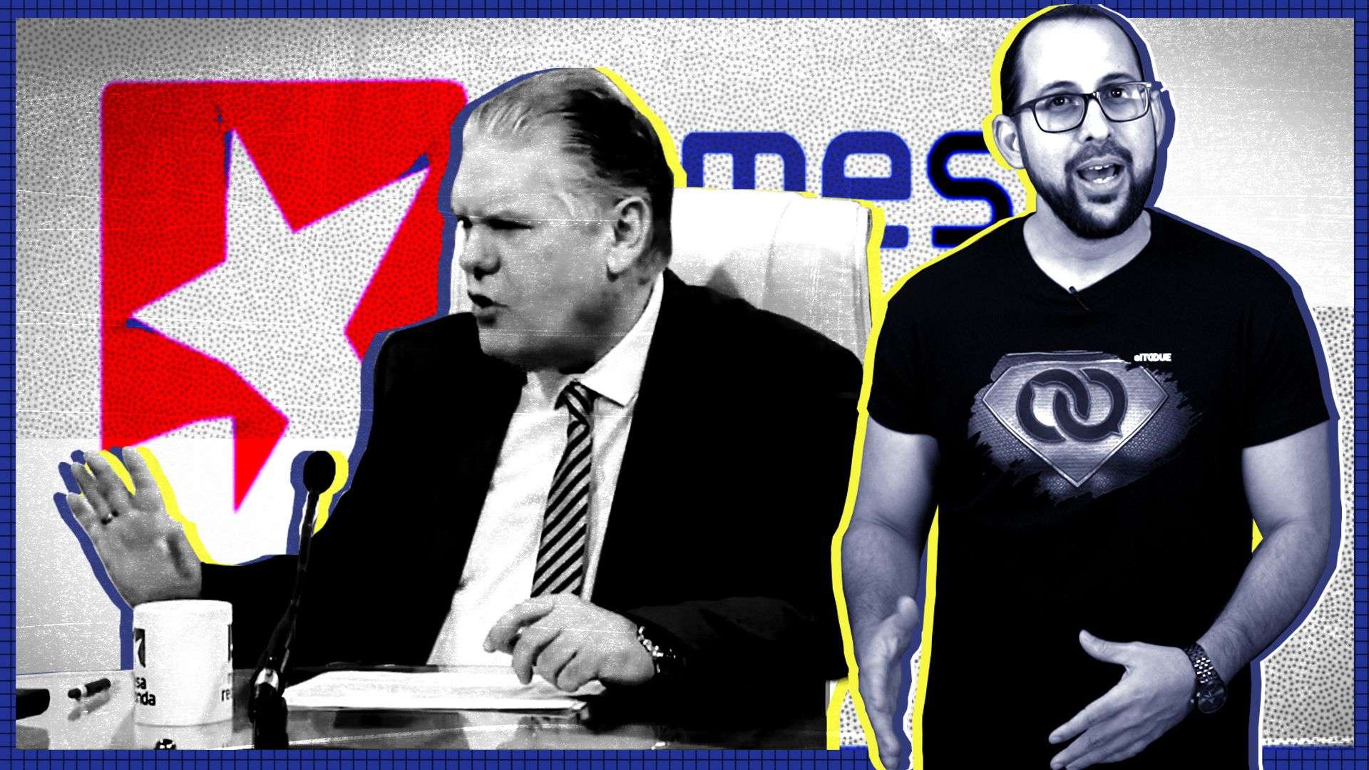 Alejandro Gil y la nueva muela de la propaganda 