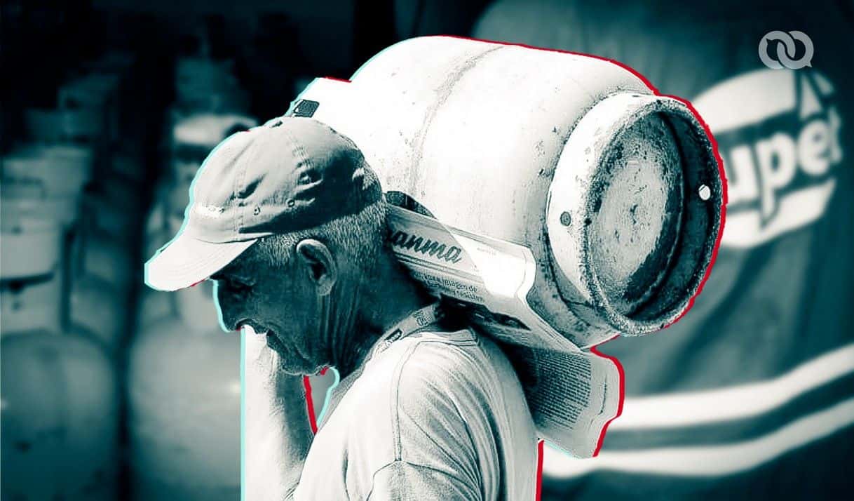 Cuba sube el precio del gas licuado y manufacturado