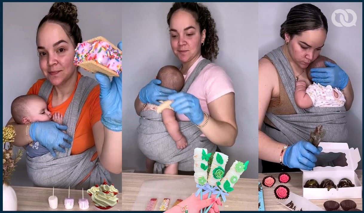Videos virales y chocolate: la receta infalible de una madre cubana en Estados Unidos

