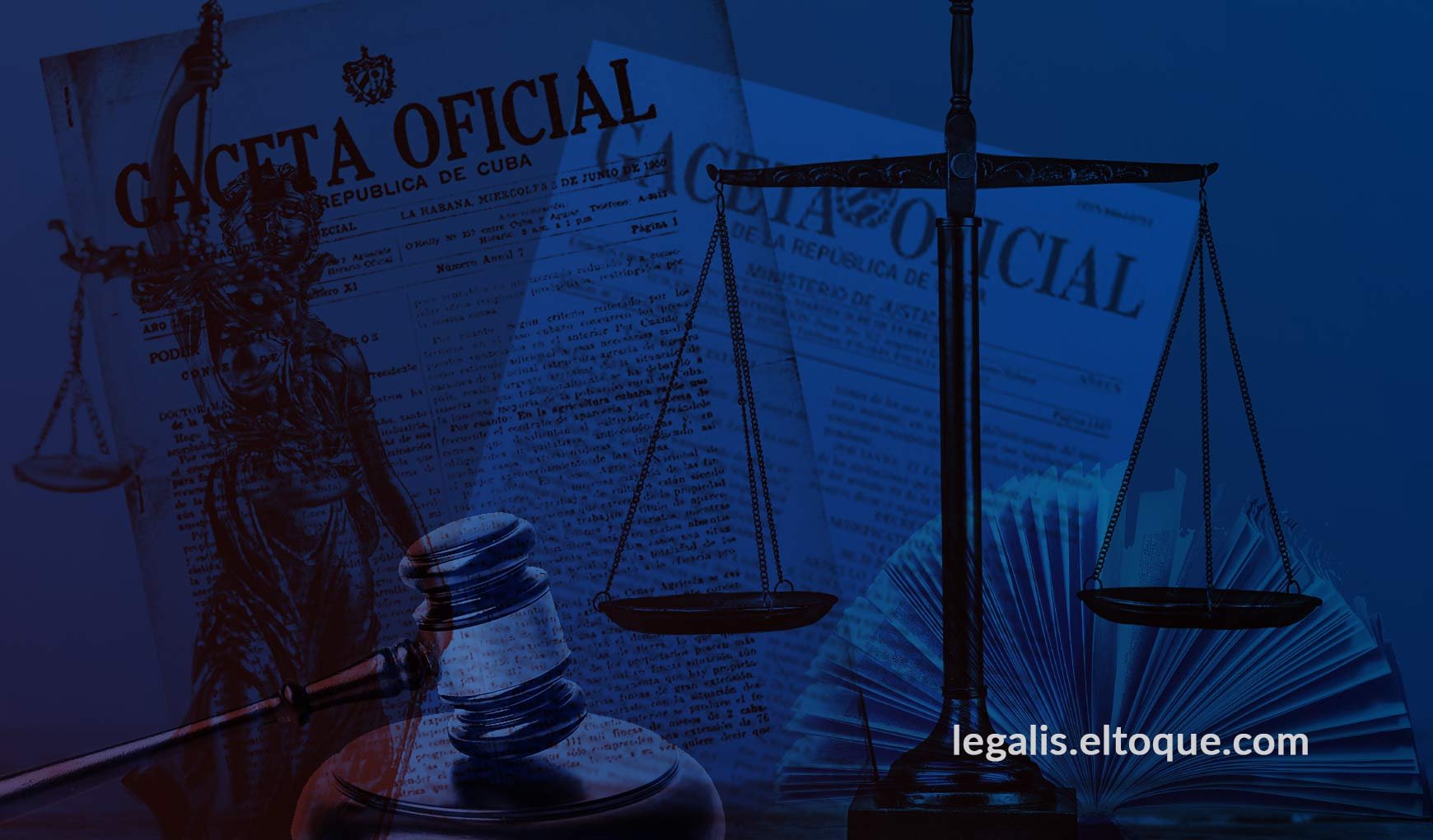 Legalis, nuevo servicio de El Toque para acercar el Derecho a la ciudadanía