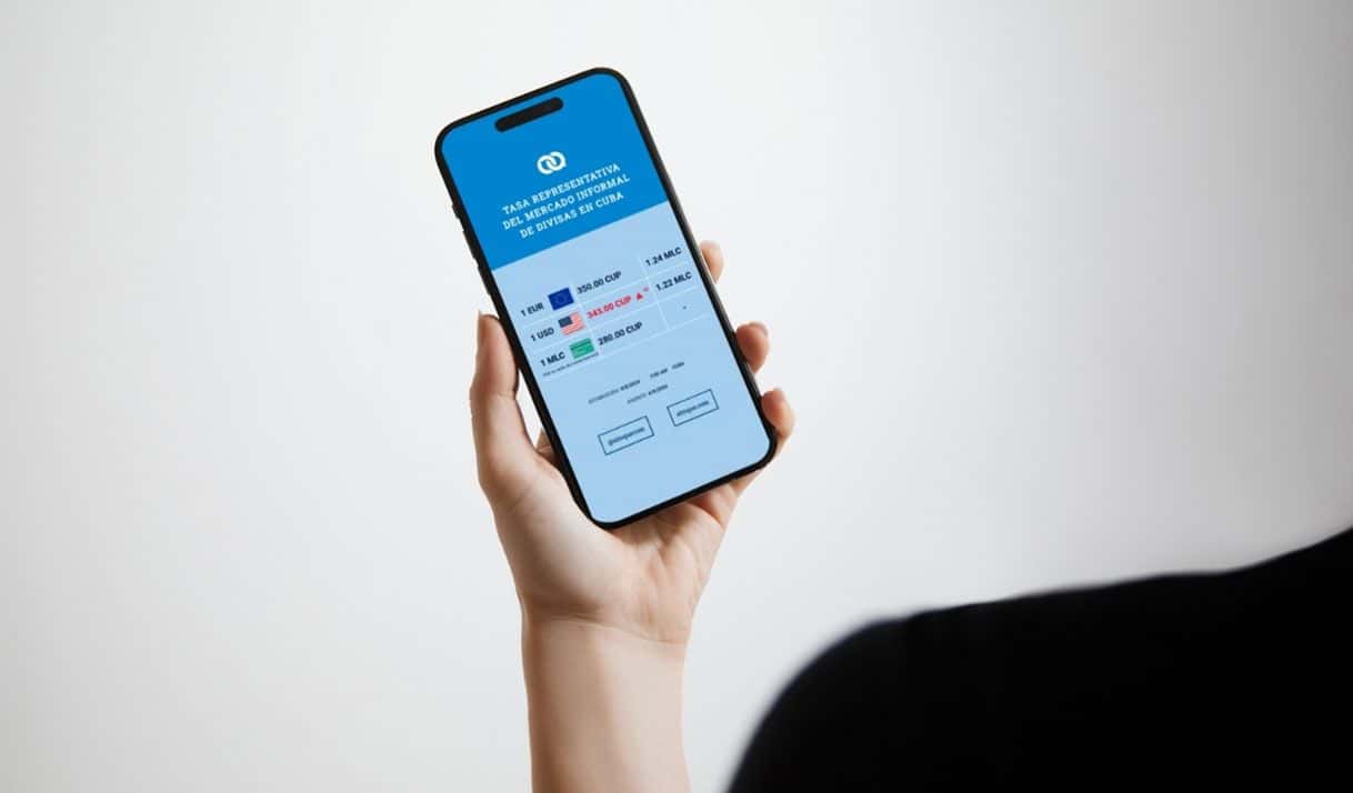 ¿La publicación de una tasa condiciona el precio del dólar en el mercado informal? Esto dicen los datos (+Narración)