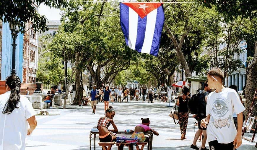 Invisible Racism in Cuba