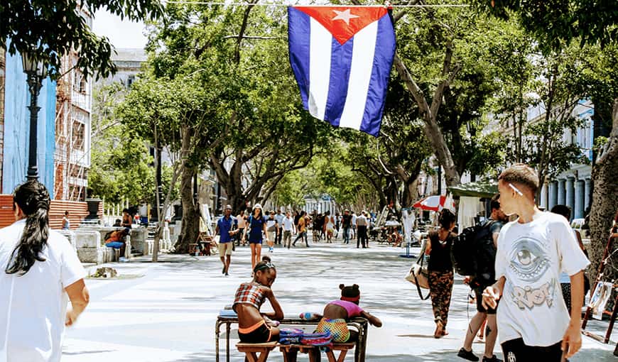 Racismo ¿invisible? en Cuba