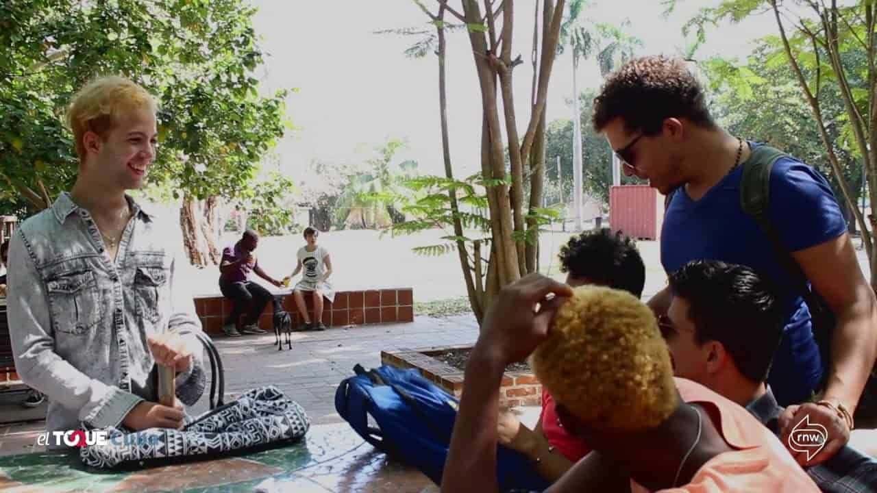 primer coro gay en Cuba, contra la homofobia