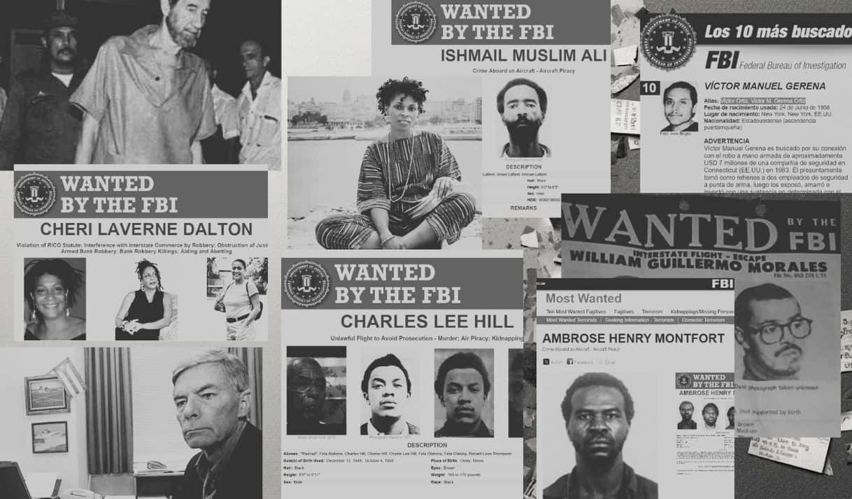 Collage creado por elTOQUE con imágenes de archivo. 