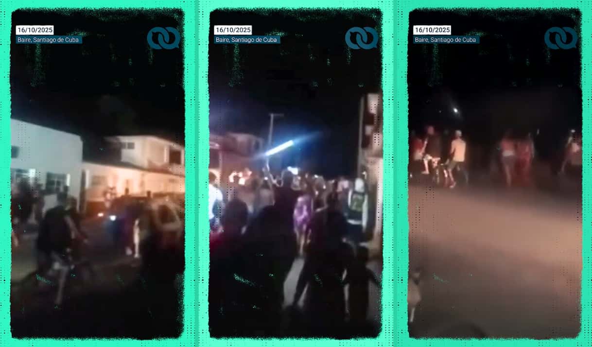 Reportan persecución policial tras manifestación en Baire: gritaron «libertad» y «no tenemos miedo»