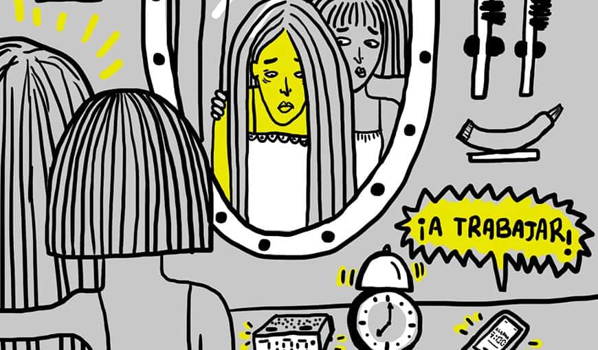 Trabajar con nuestras identidades al aire libre