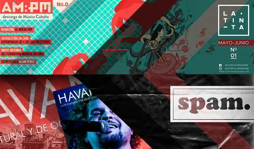 Llenar el vacío: nuevas revistas en Cuba