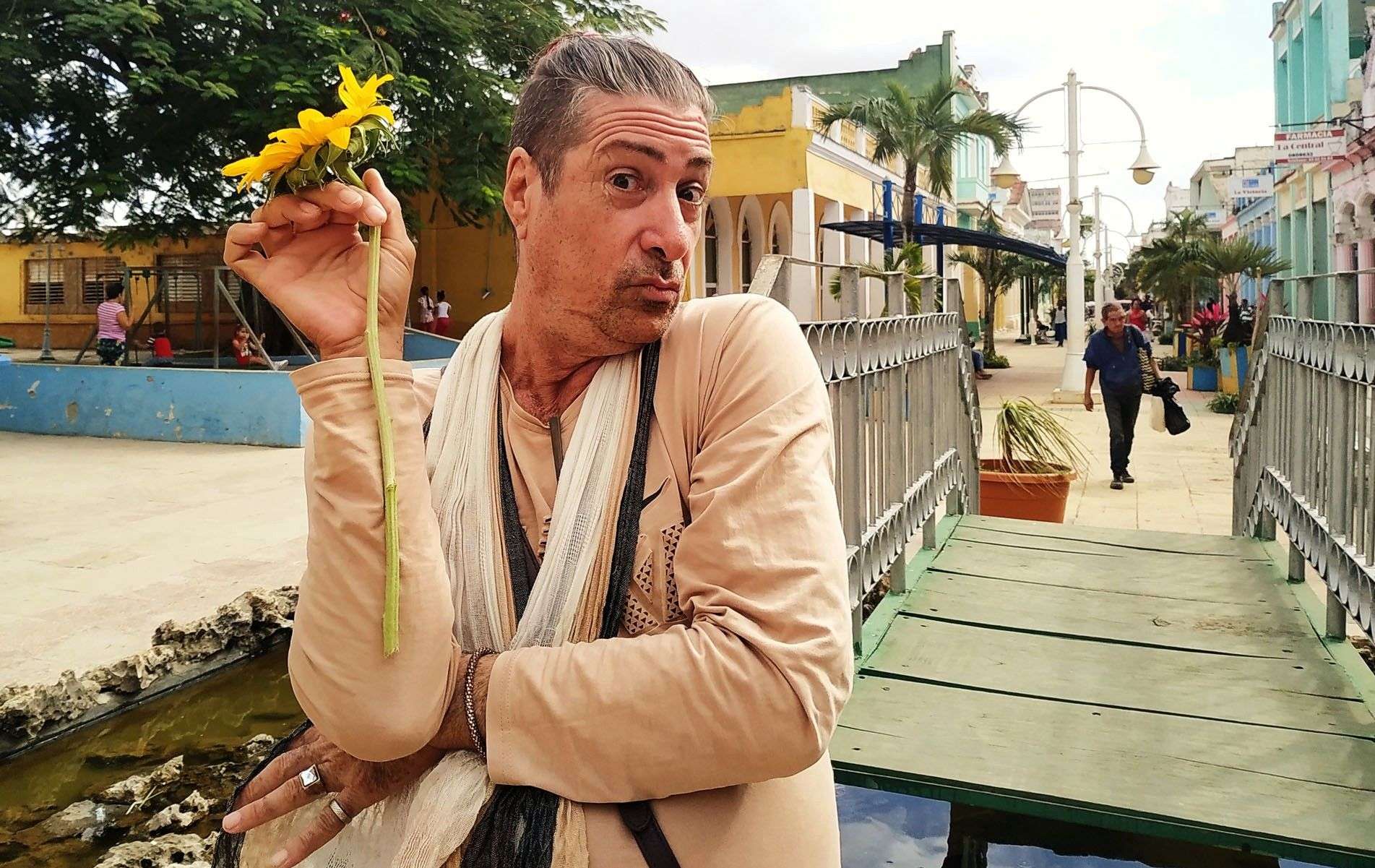 Roly/Rita: la “abuela de los gays” en Ciego de Ávila