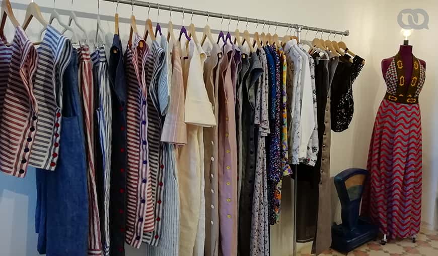 Ropa de autor en Cuba