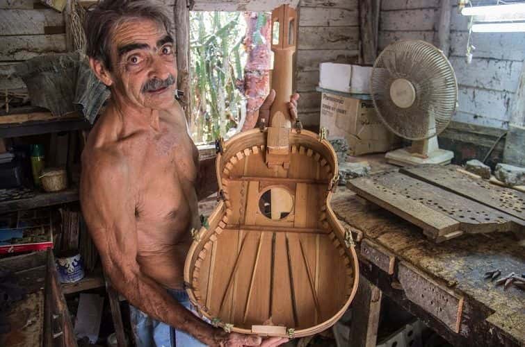 Cronología del artista olvidado