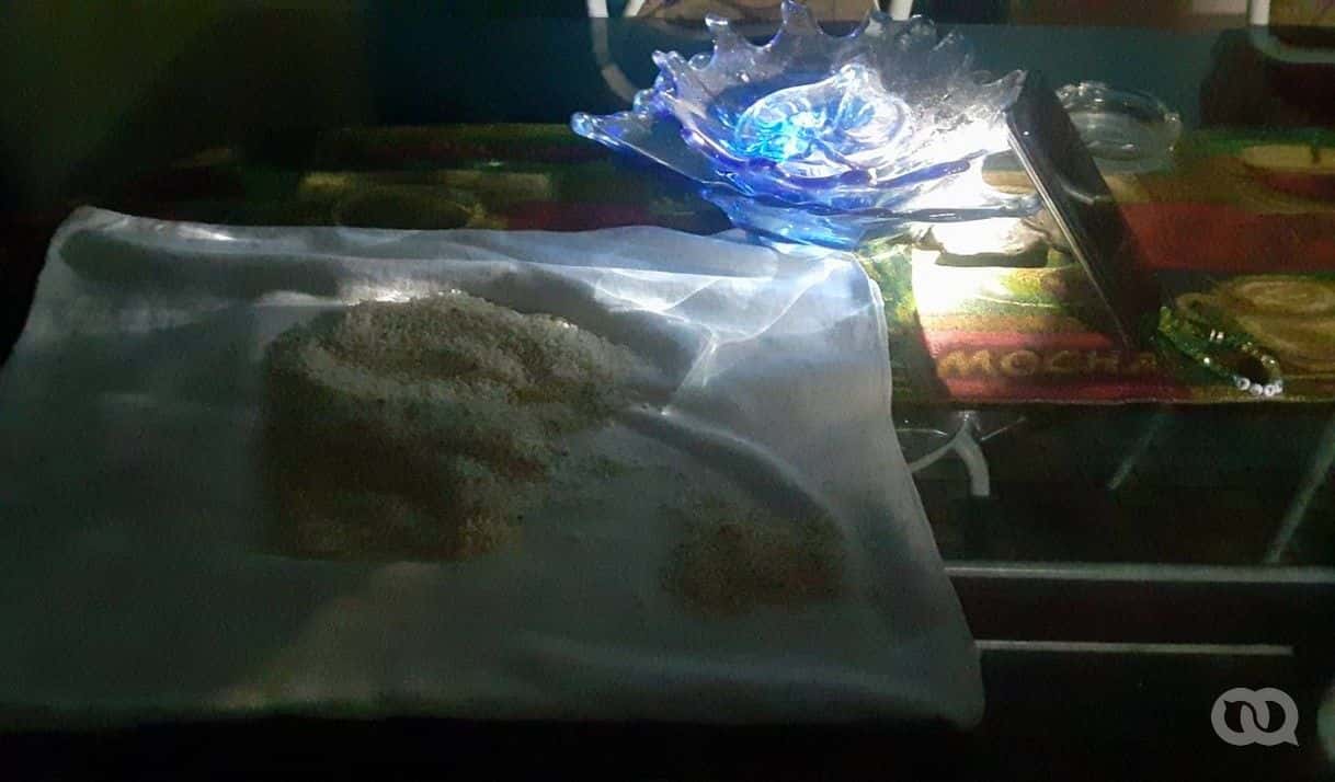 Foto: Persona protegida