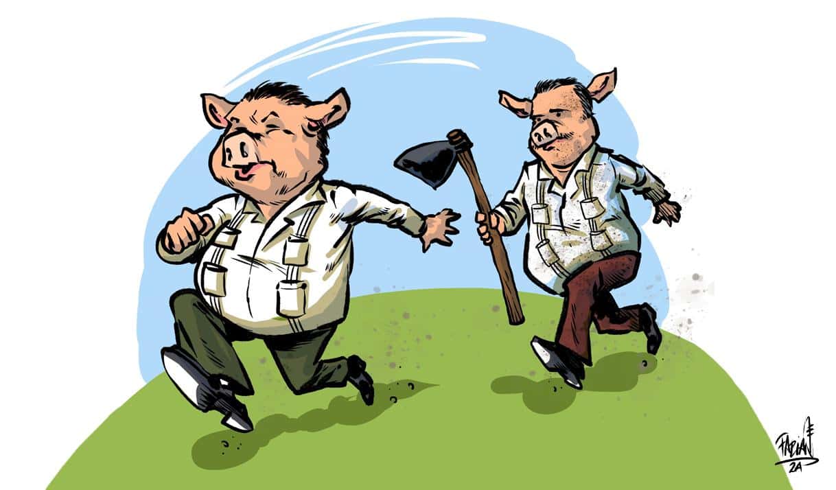 Ilustración: Fabián