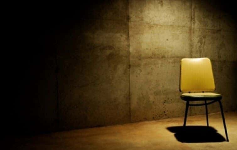 Relación de un viaje a Versalles, historia de un interrogatorio