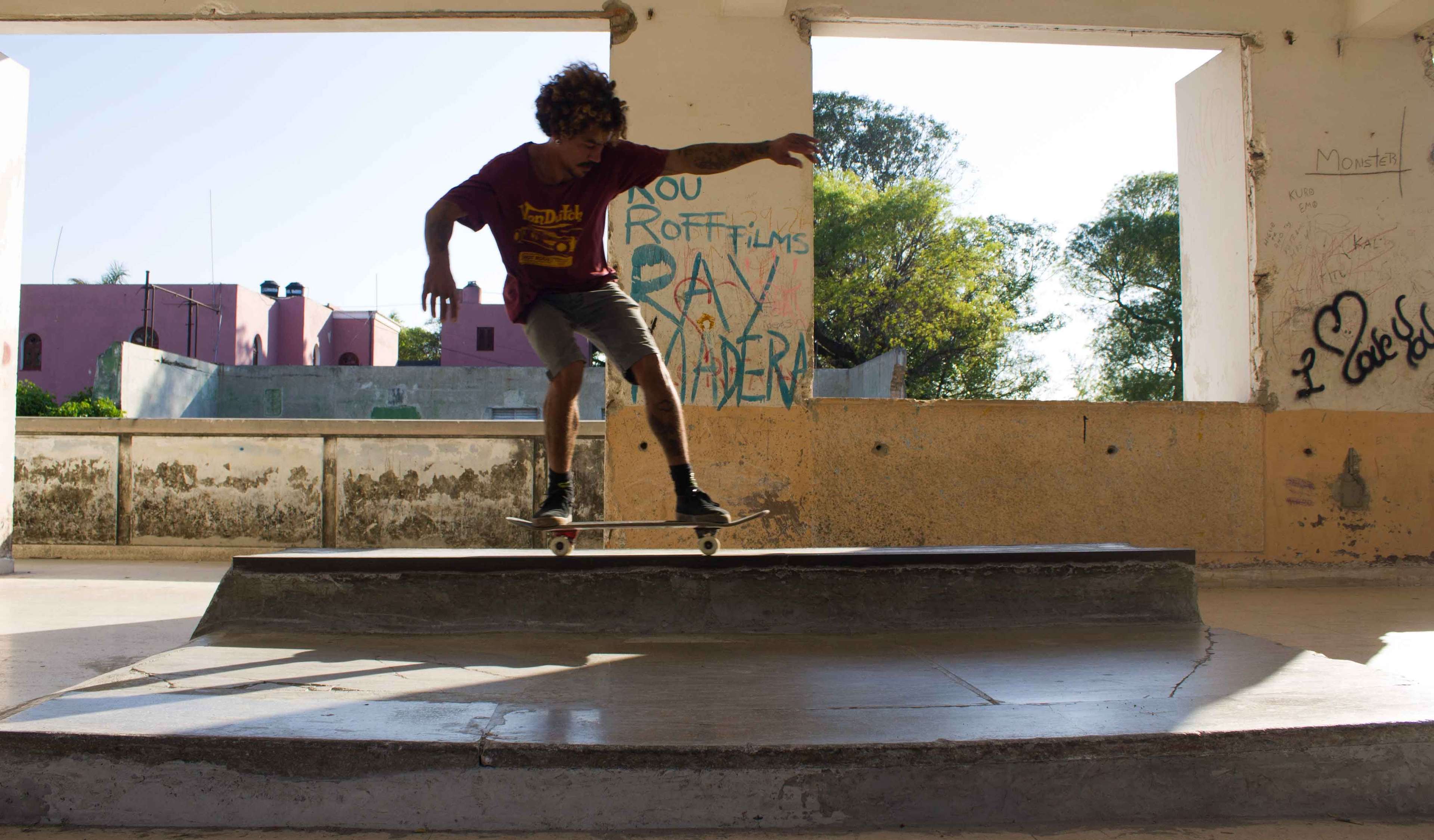 Skateboarding in Cuba: a Marginalized Sport