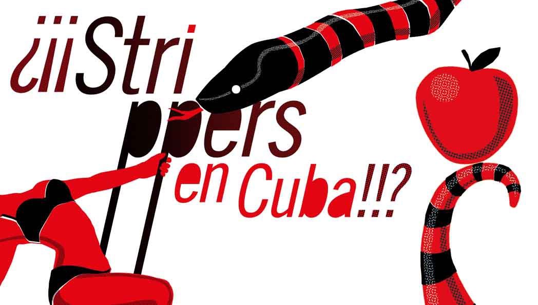 ¿¡¡Strippers en Cuba !!?