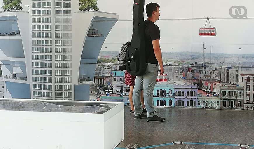Una red de teleféricos para La Habana