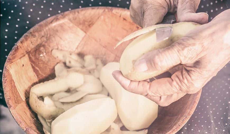 Los rostros ancianos del trabajo doméstico en Cuba