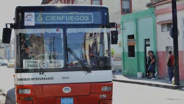 transpoprte en cuba cienfuegos